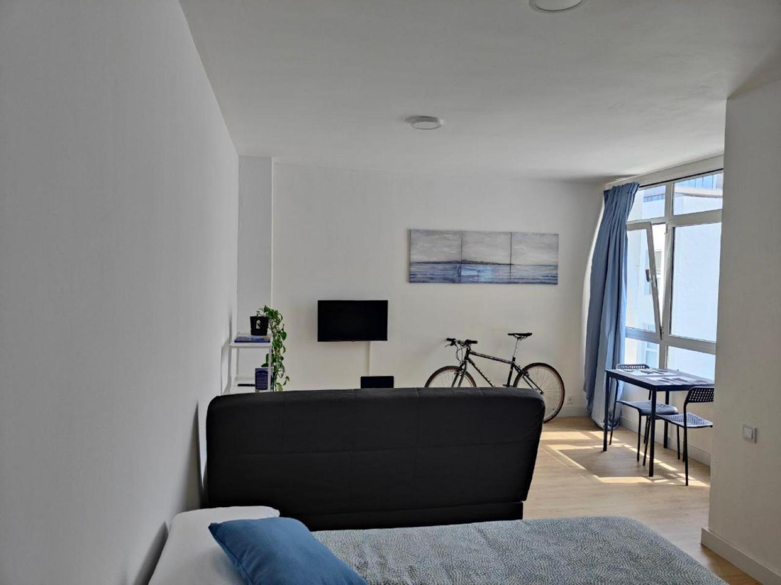 Estudio Beach Canteras Las Palmas de Gran Canaria Extérieur photo