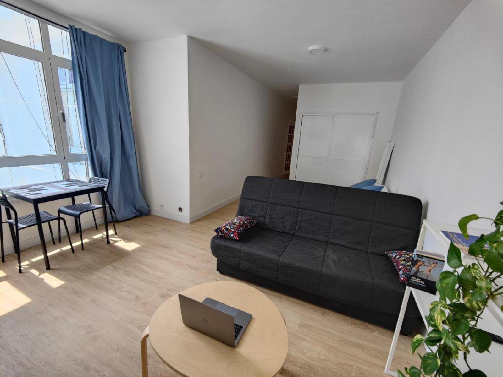 Estudio Beach Canteras Las Palmas de Gran Canaria Extérieur photo